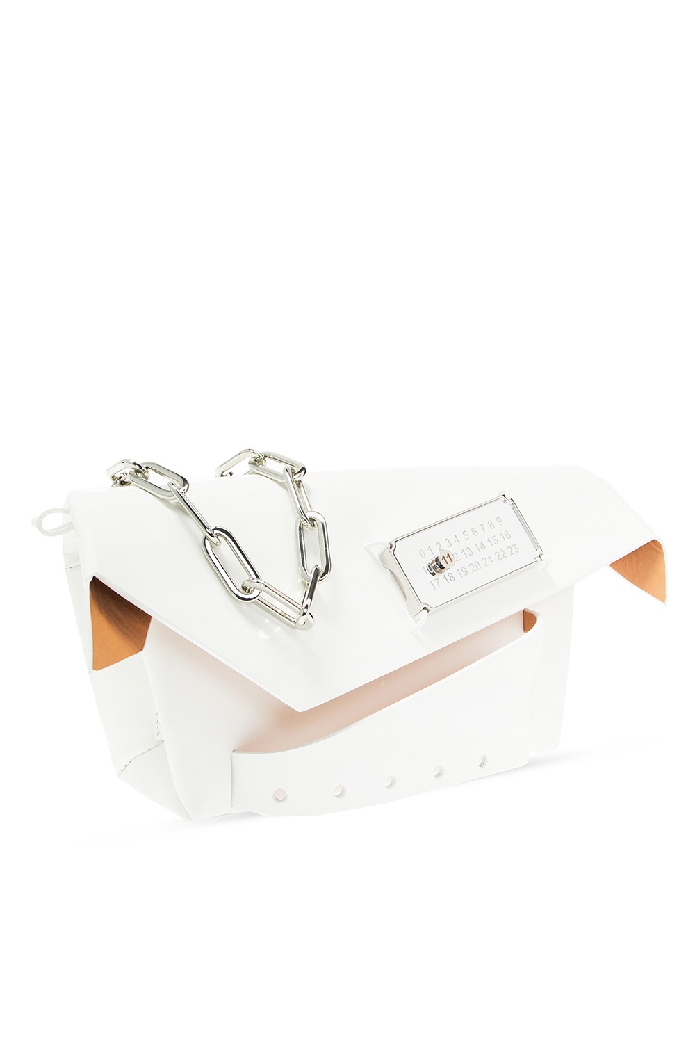 Snatched' shoulder bag Maison Margiela - Monnalisa floral Snatched' shoulder bag Maison Margiela - Monnalisa floral